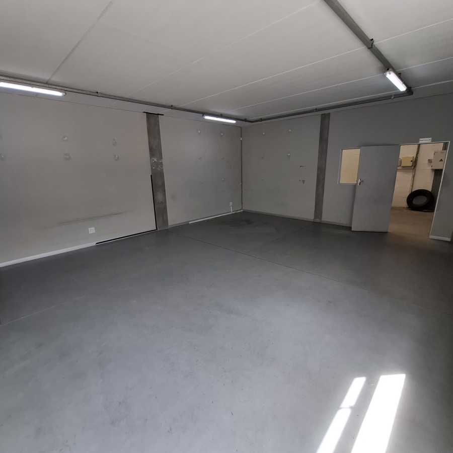 To Let commercial Property for Rent in Stikland Industrial Western Cape